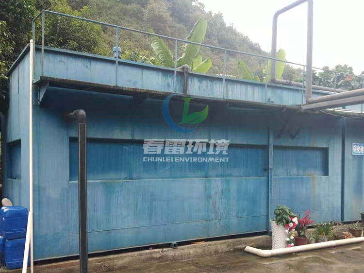 垃圾焚燒發(fā)電廠滲濾液處理設備