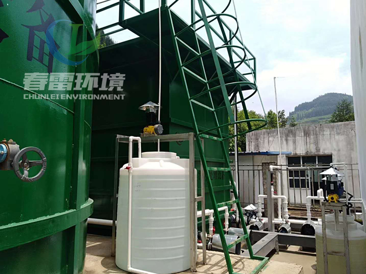 垃圾填埋場應用垃圾滲透液處理設備的工藝技術優勢