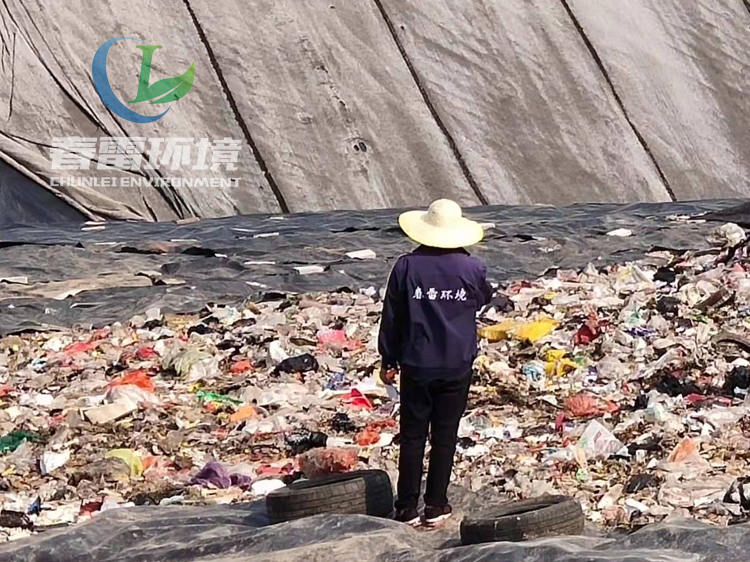 滲濾液處理公司解析廚余垃圾滲濾液需要處理嗎？